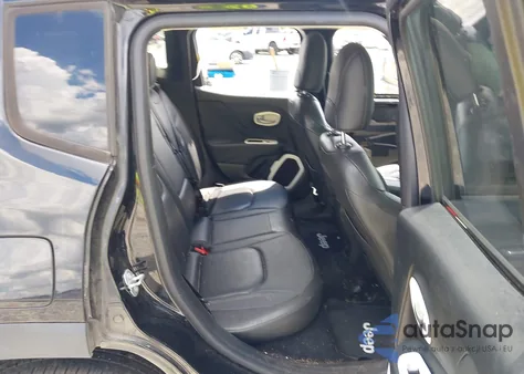 2016 Jeep Renegade Limited z USA, uszkodzony, nr VIN ZACCJBDT5GPD08425